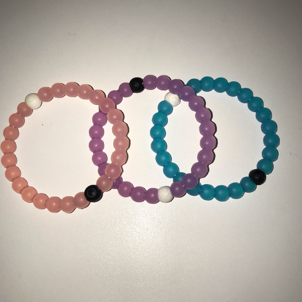 Lokai bracelets